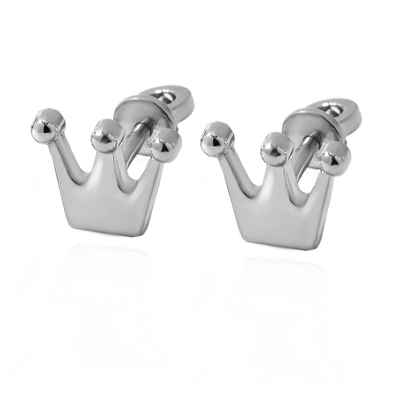 Срібні сережки S025