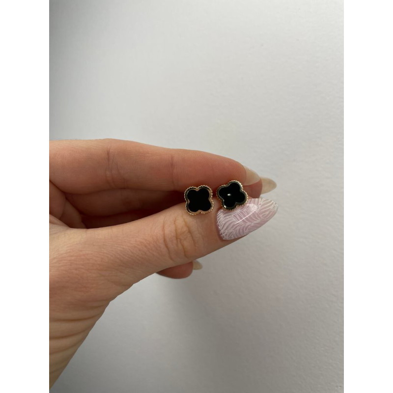 Gold earrings G005-_20