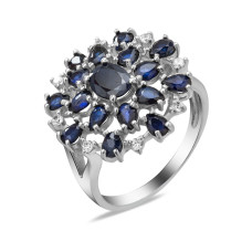 Sapphire Ring 138-3110