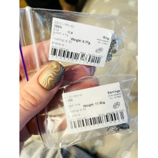 Серебряное кольцо с натуральным нано султанитом 195N-82