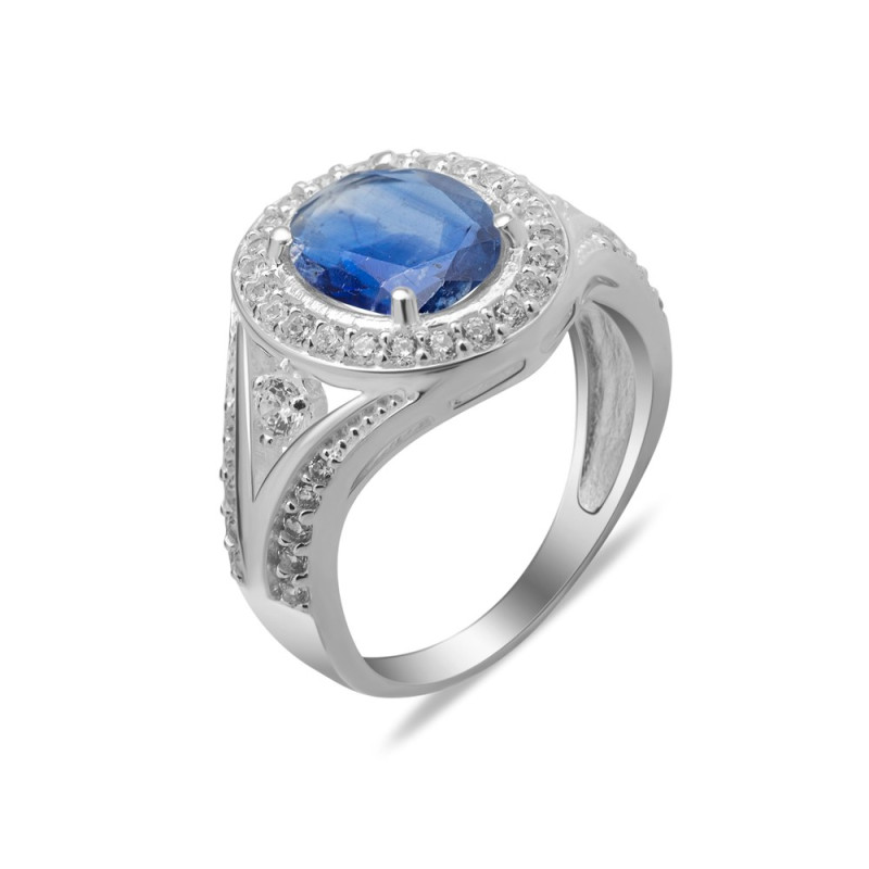 Kyanite ring 165-3710