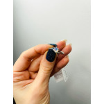 Срібна каблучка з опалом 047-55