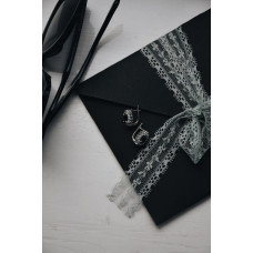 Срібні сережки з фіанітом 012CZ-2010