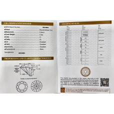 Срібний браслет з мусанітом TRM-03-010
