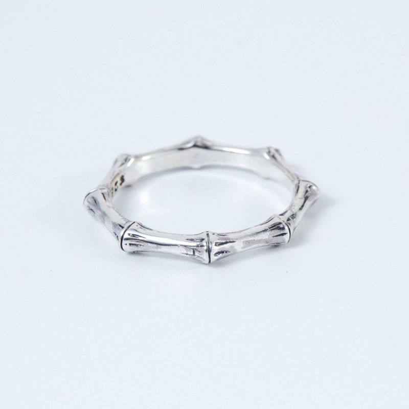 Срібна каблучка 01-00007 